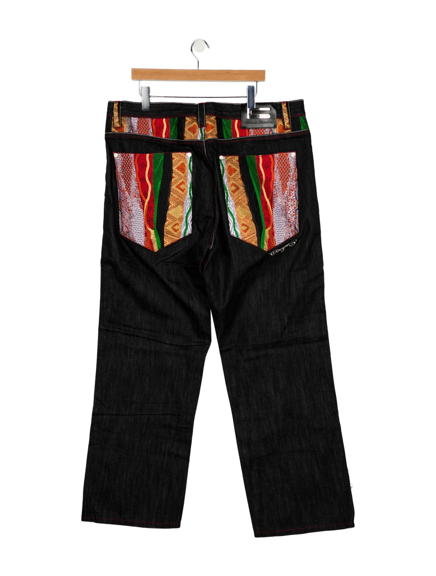 Coogi Relaxed Fit Jeans