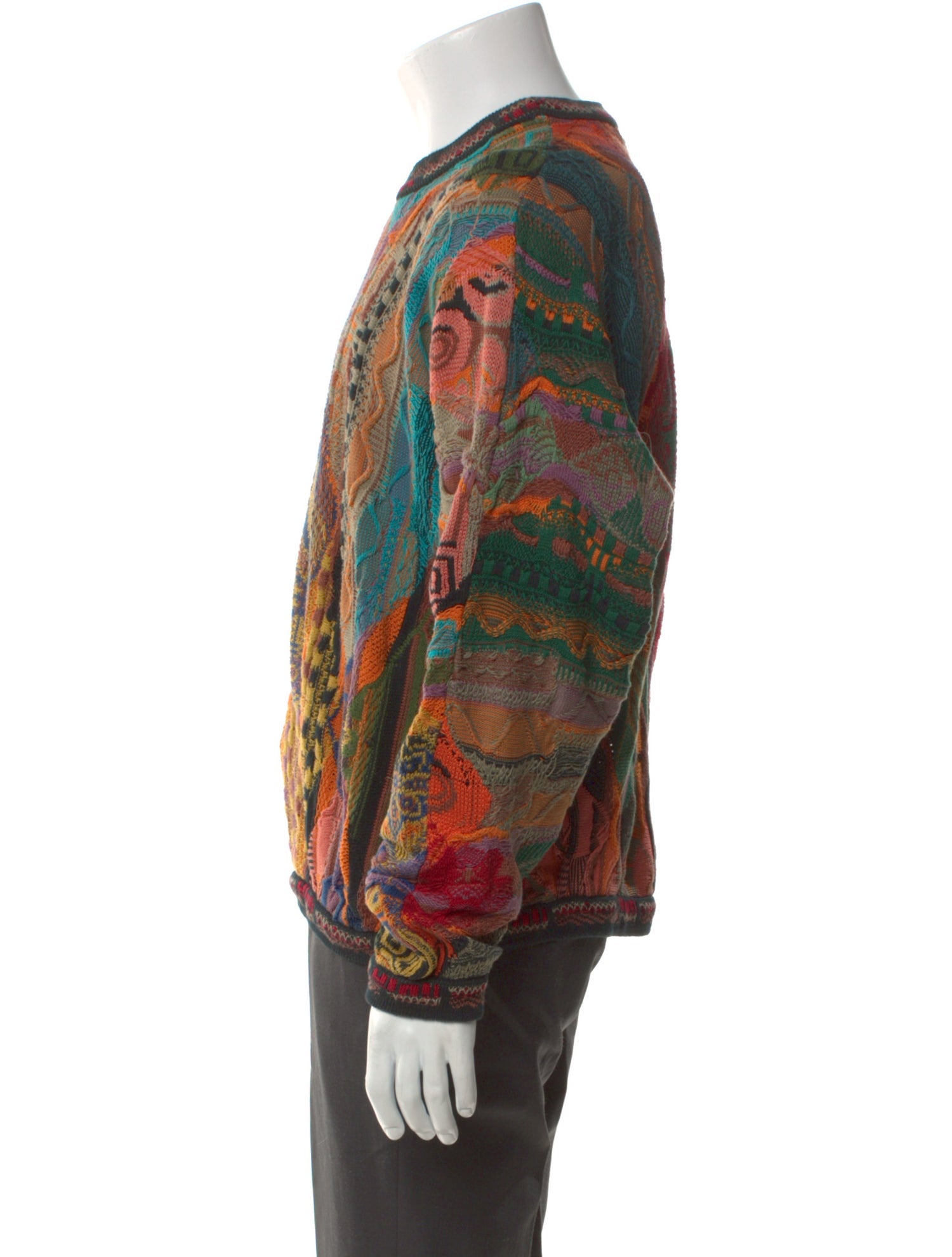 Coogi Vintage 1990's Pullover