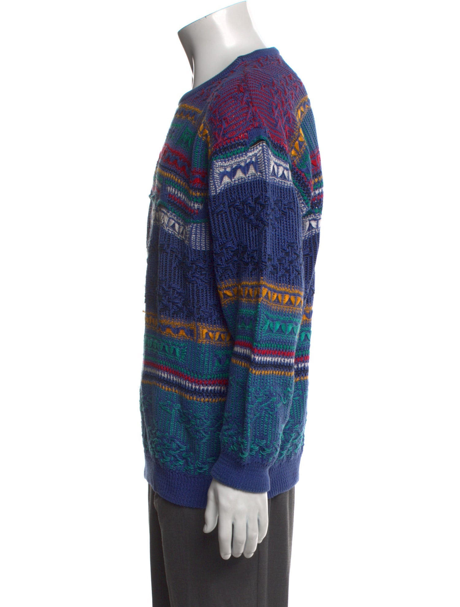 Coogi Vintage 1990's Pullover