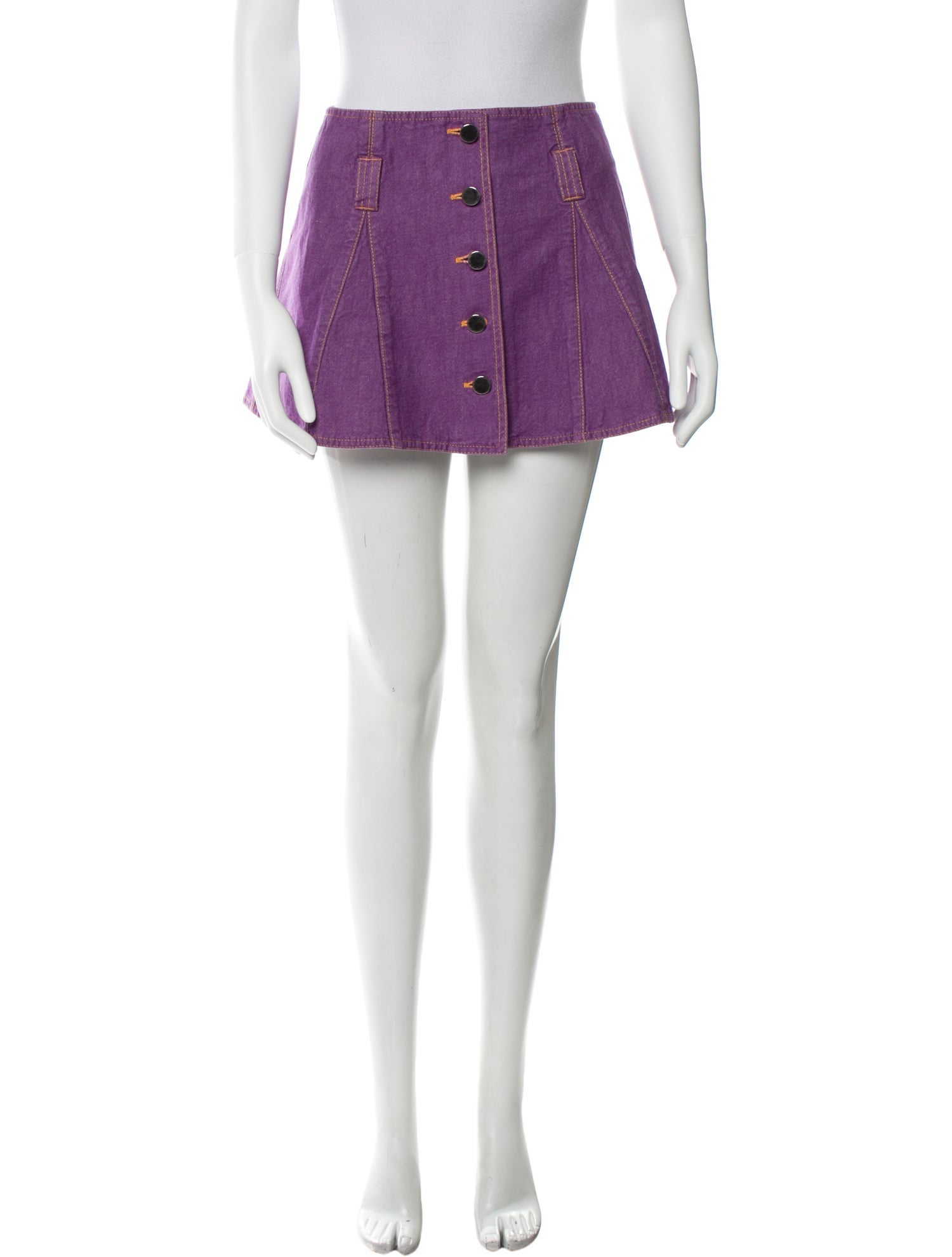 Cormio Mini Skirt