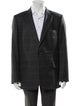 Country Classics C. & D. RIGDEN & SON Wool Plaid Print Blazer