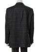 Country Classics C. & D. RIGDEN & SON Wool Plaid Print Blazer