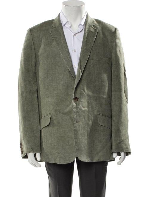 Country Classics C. & D. RIGDEN & SON Linen Blazer