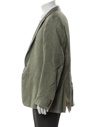 Country Classics C. & D. RIGDEN & SON Linen Blazer