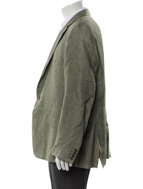 Country Classics C. & D. RIGDEN & SON Linen Blazer