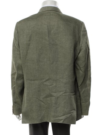 Country Classics C. & D. RIGDEN & SON Linen Blazer