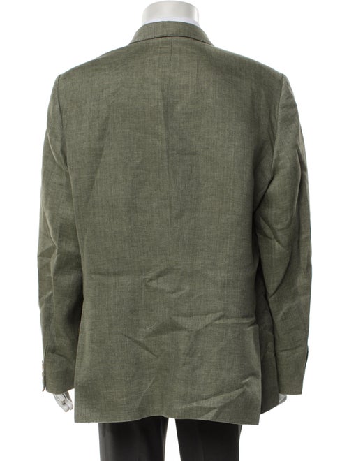 Country Classics C. & D. RIGDEN & SON Linen Blazer