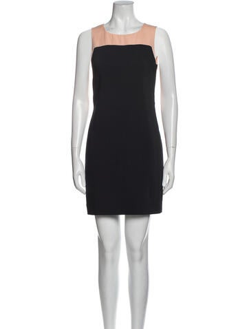 Co-Op Dresses Crew Neck Mini Dress US 0 | XS