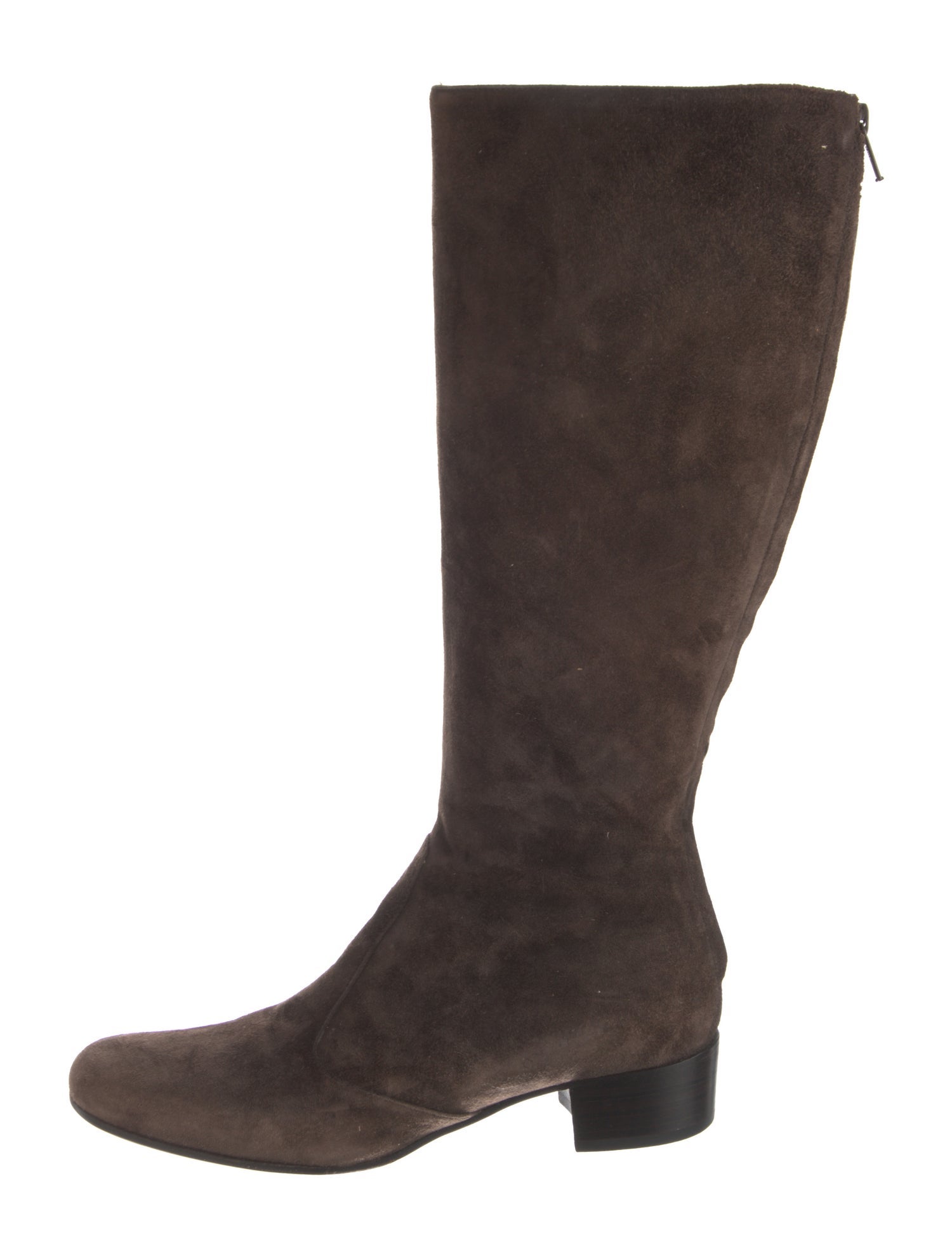 CO-OP Suede Riding Boots