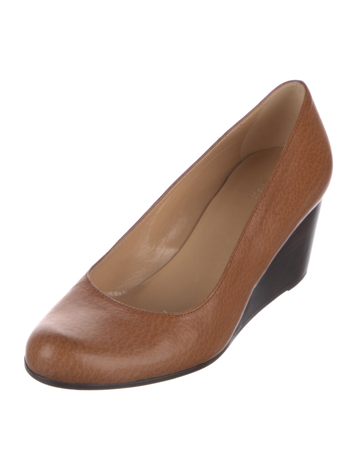 CO-OP Leather Pumps
