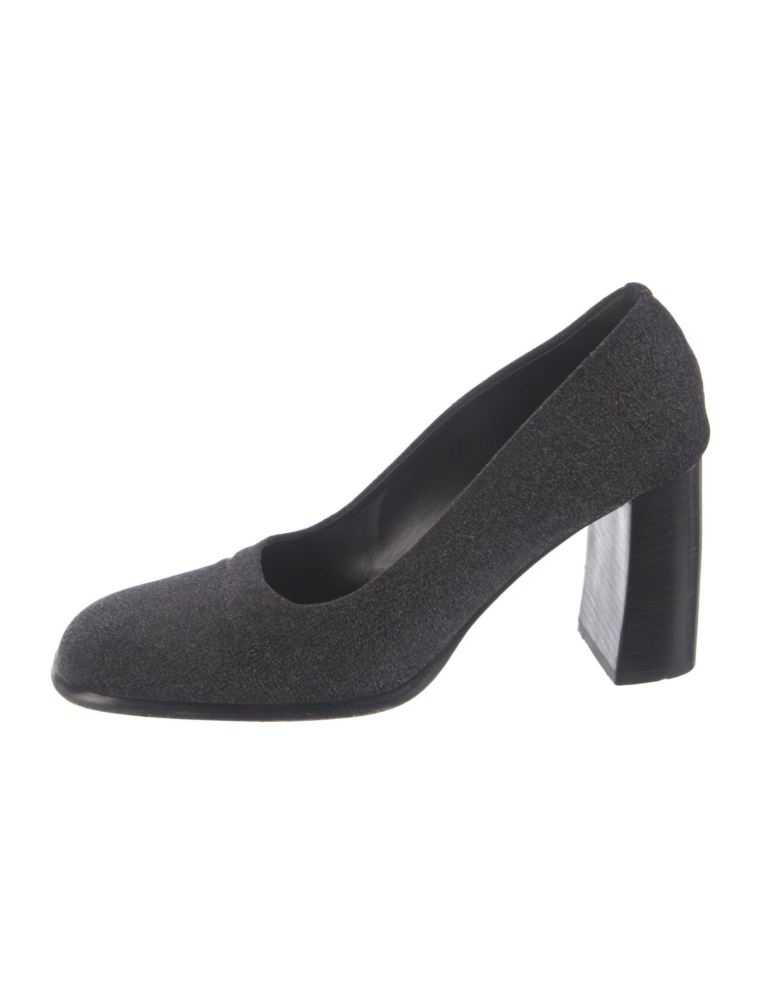 CO-OP Wool Pumps