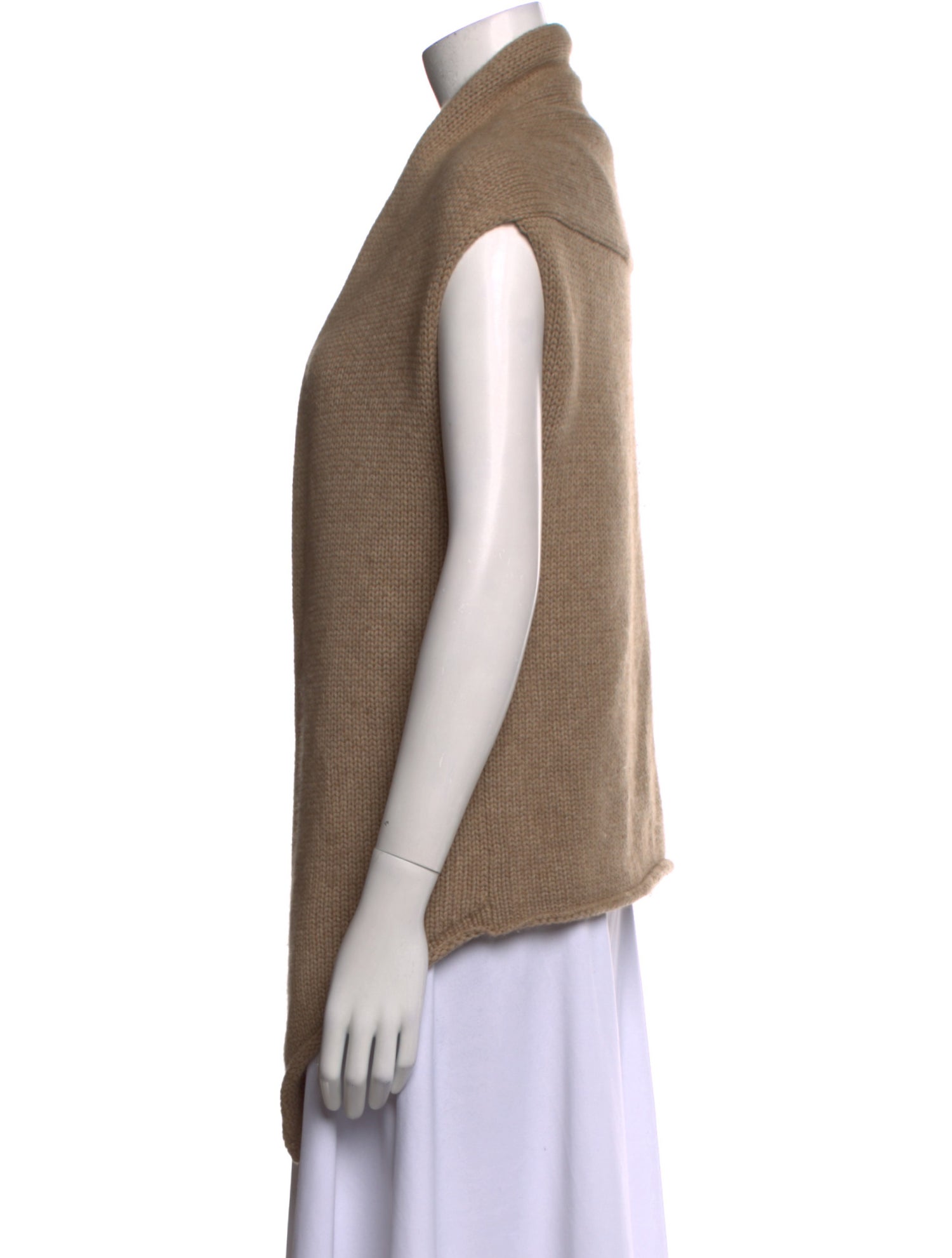 CO-OP Cashmere V-Neck Sweater