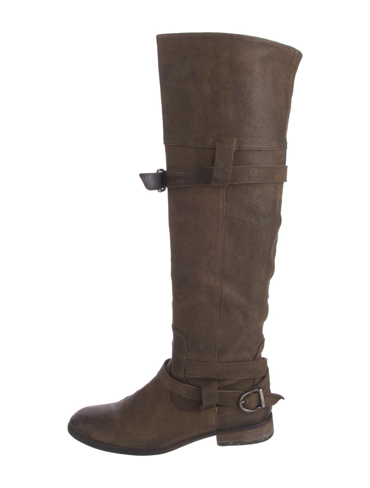 CO-OP Leather Riding Boots