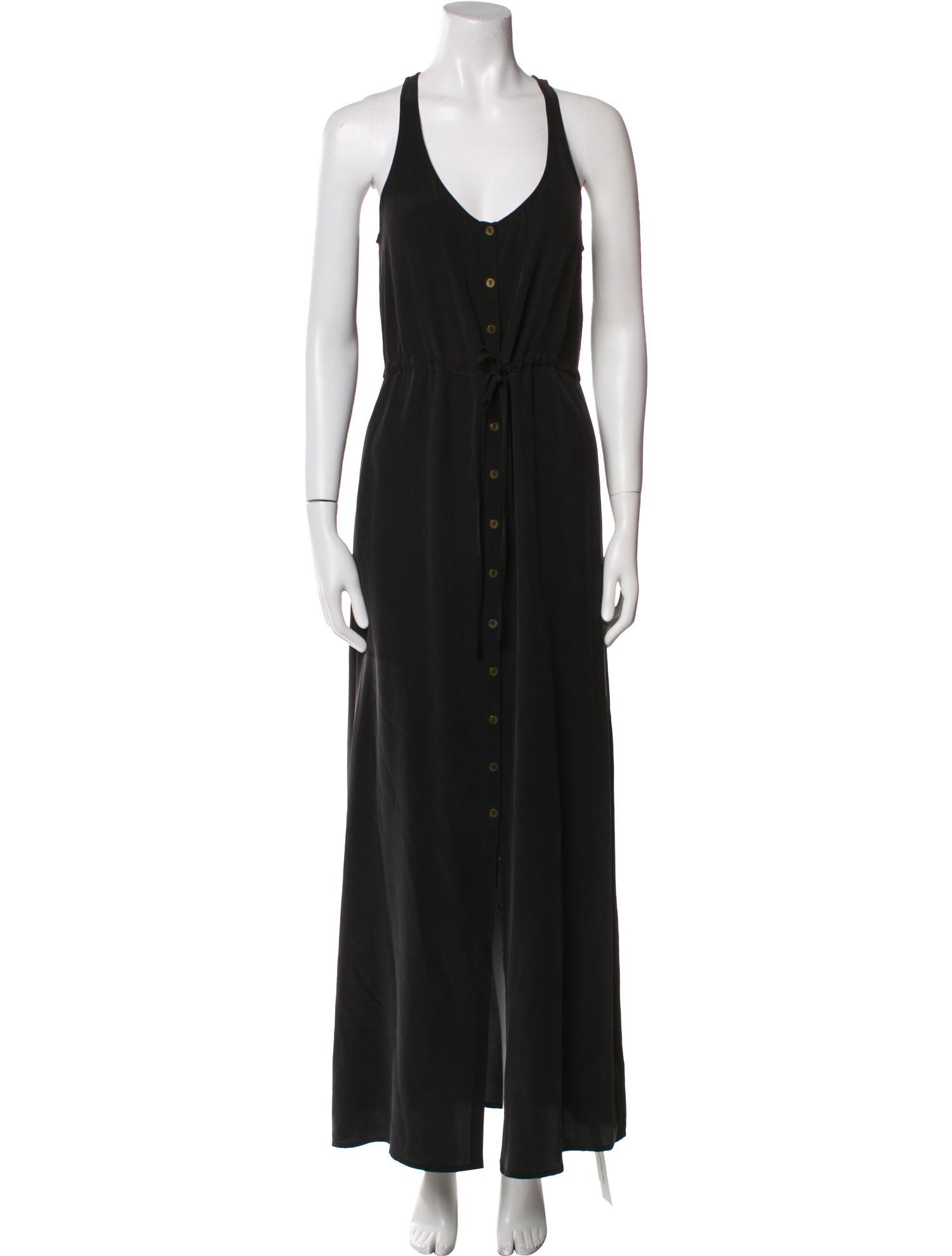 CO-OP Silk Long Dress