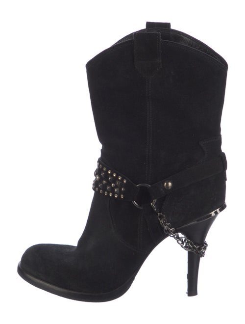 CO-OP Suede Western Boots