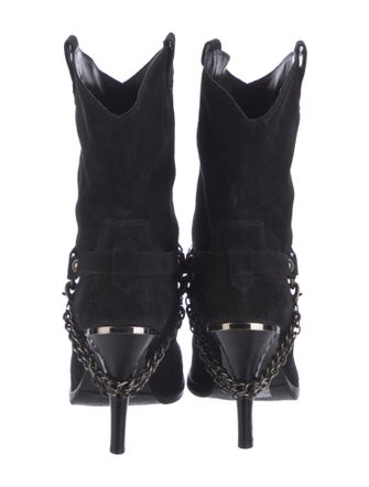 CO-OP Suede Western Boots