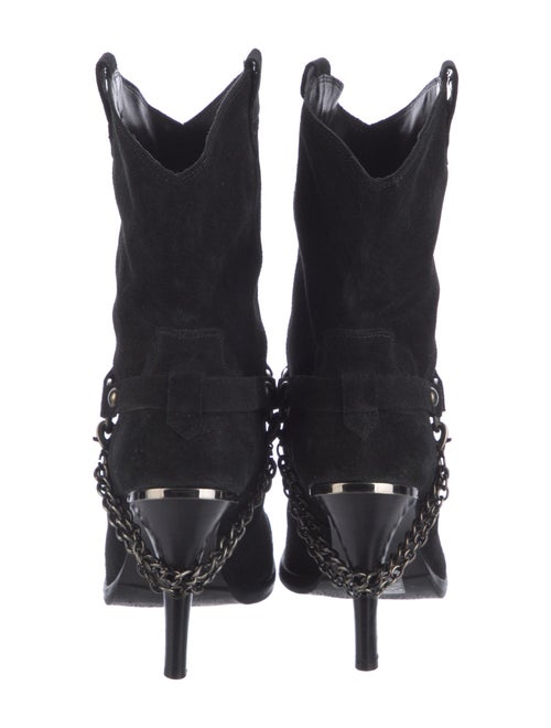 CO-OP Suede Western Boots