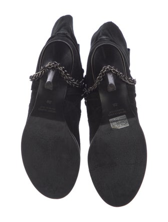 CO-OP Suede Western Boots