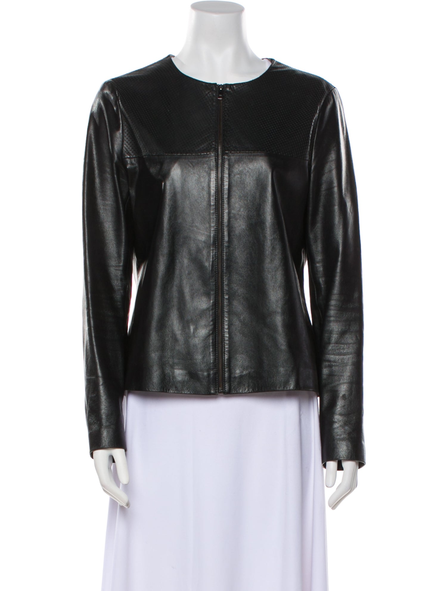 CO-OP Leather Biker Jacket
