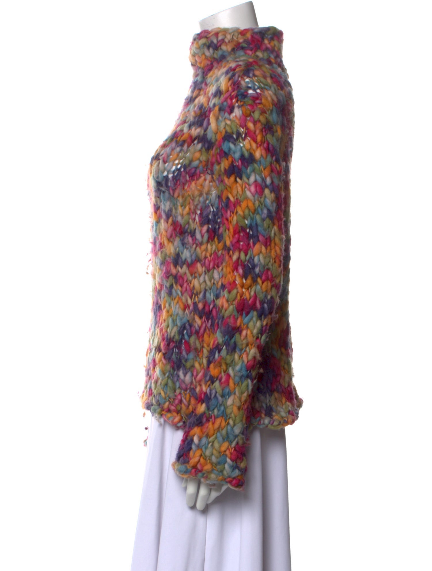 CO-OP Wool Printed Sweater