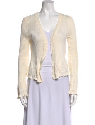 CO-OP Open Front Sweater