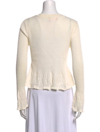 CO-OP Open Front Sweater