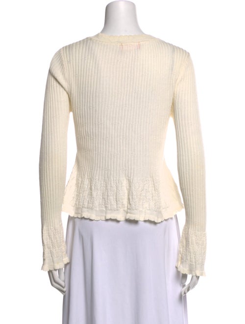 CO-OP Open Front Sweater