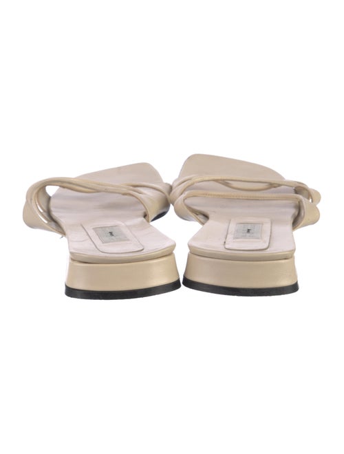 CO-OP Leather Slides