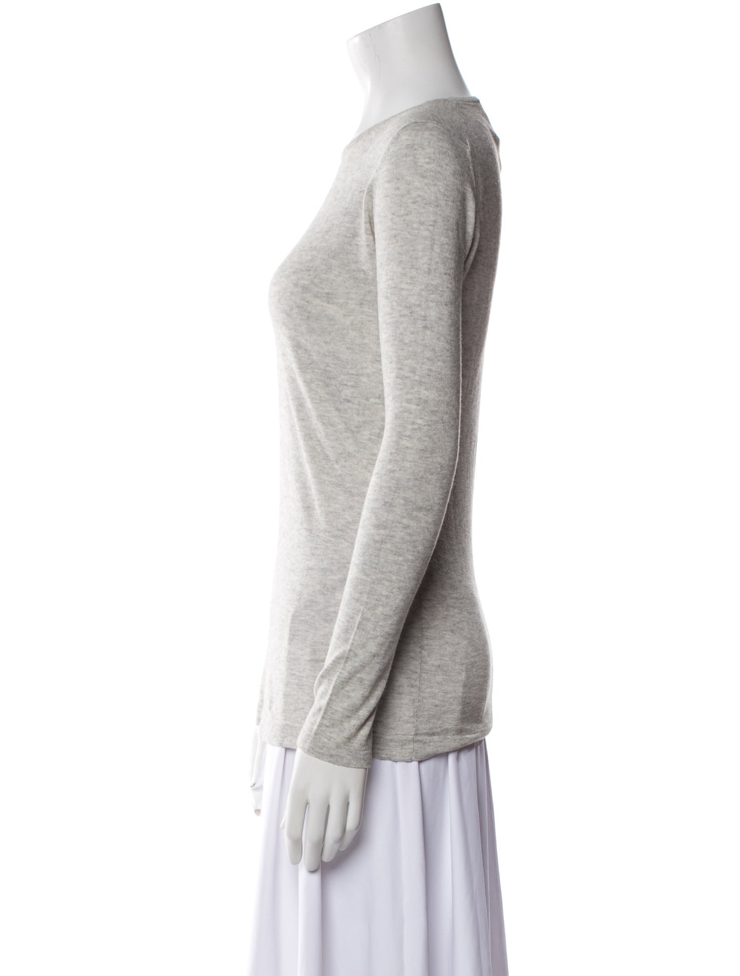 CO-OP Scoop Neck Sweater