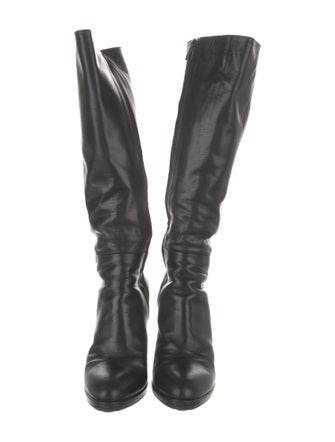CO-OP Leather Boots