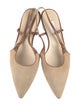 CO-OP Suede Slingback Flats