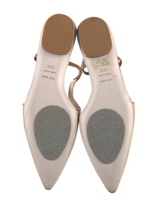 CO-OP Suede Slingback Flats