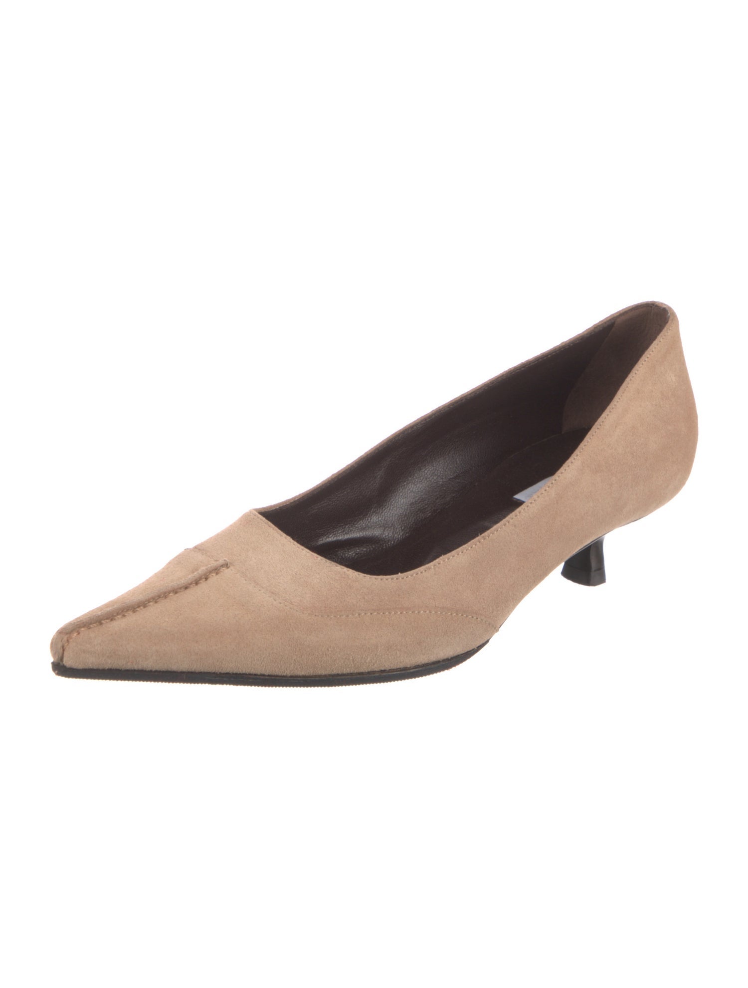 CO-OP Suede Pumps