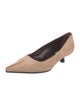 CO-OP Suede Pumps