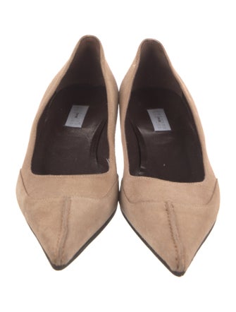 CO-OP Suede Pumps