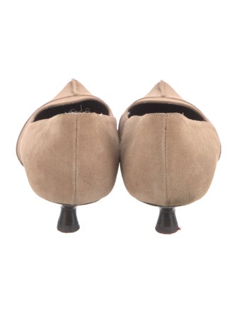 CO-OP Suede Pumps