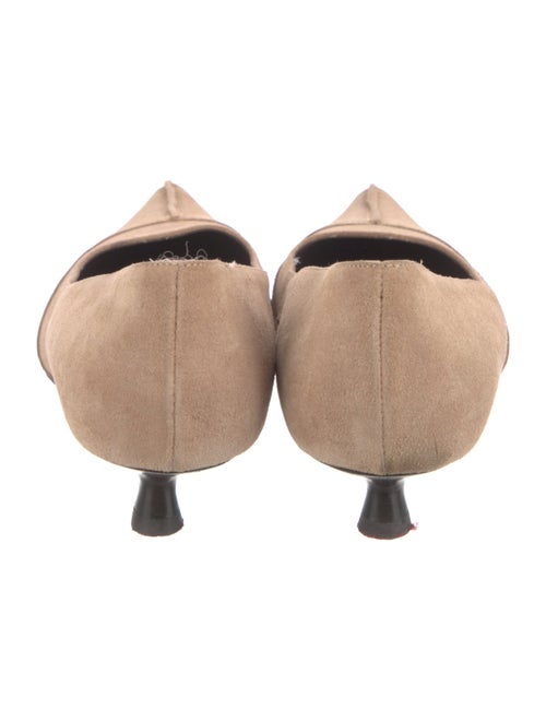 CO-OP Suede Pumps