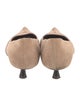 CO-OP Suede Pumps
