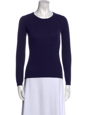 CO-OP Cashmere Scoop Neck Sweater
