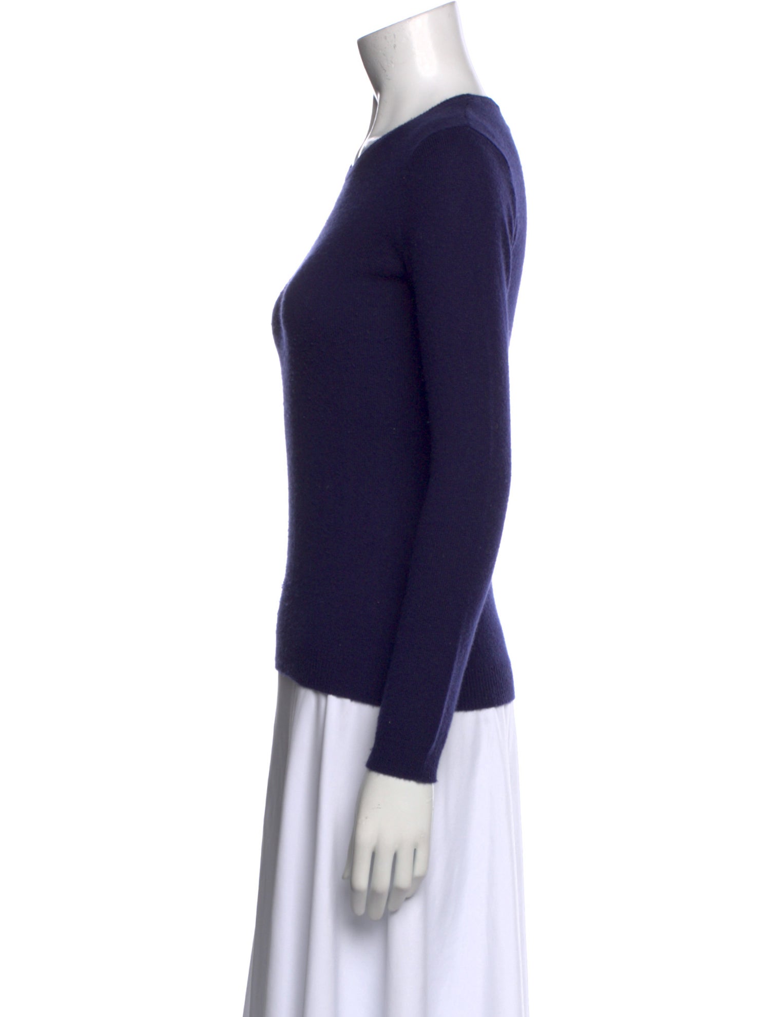 CO-OP Cashmere Scoop Neck Sweater
