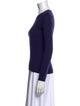 CO-OP Cashmere Scoop Neck Sweater