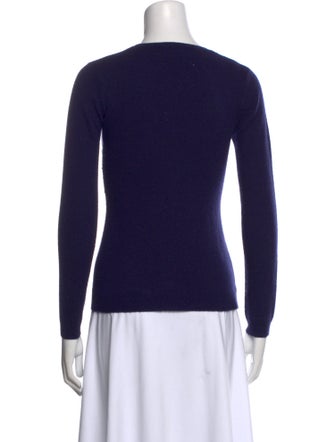 CO-OP Cashmere Scoop Neck Sweater