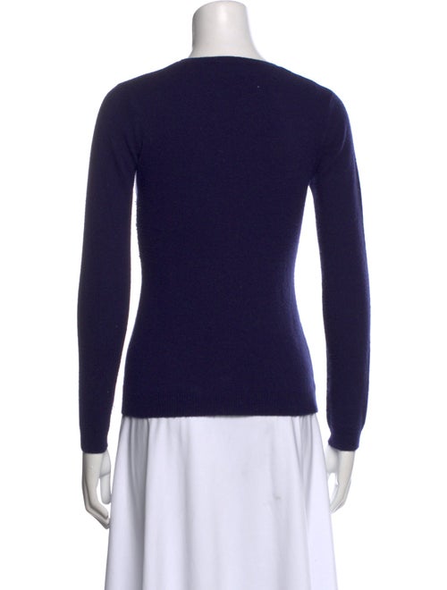 CO-OP Cashmere Scoop Neck Sweater