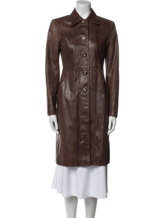 CO-OP Leather Evening Jacket