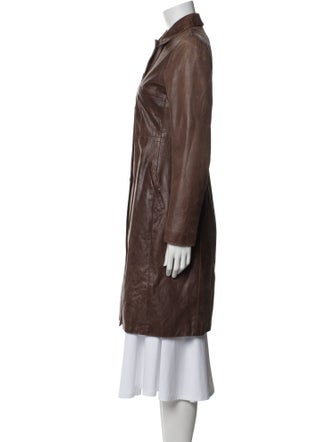 CO-OP Leather Evening Jacket