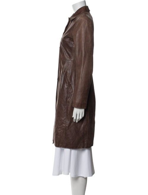 CO-OP Leather Evening Jacket