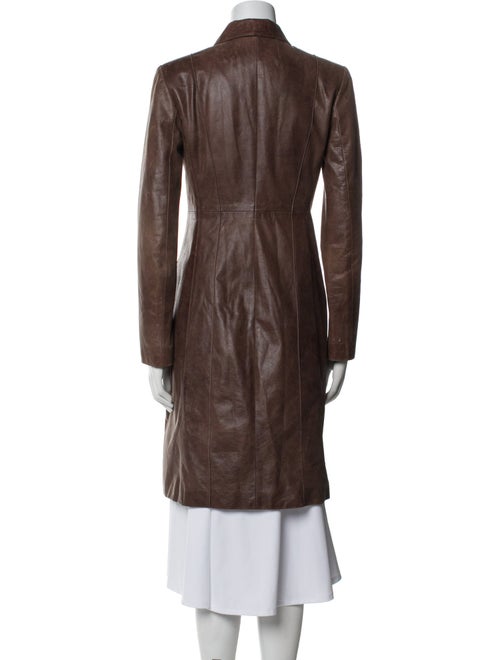 CO-OP Leather Evening Jacket