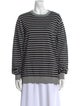 CO-OP Striped Crew Neck Sweater