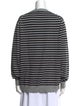 CO-OP Striped Crew Neck Sweater