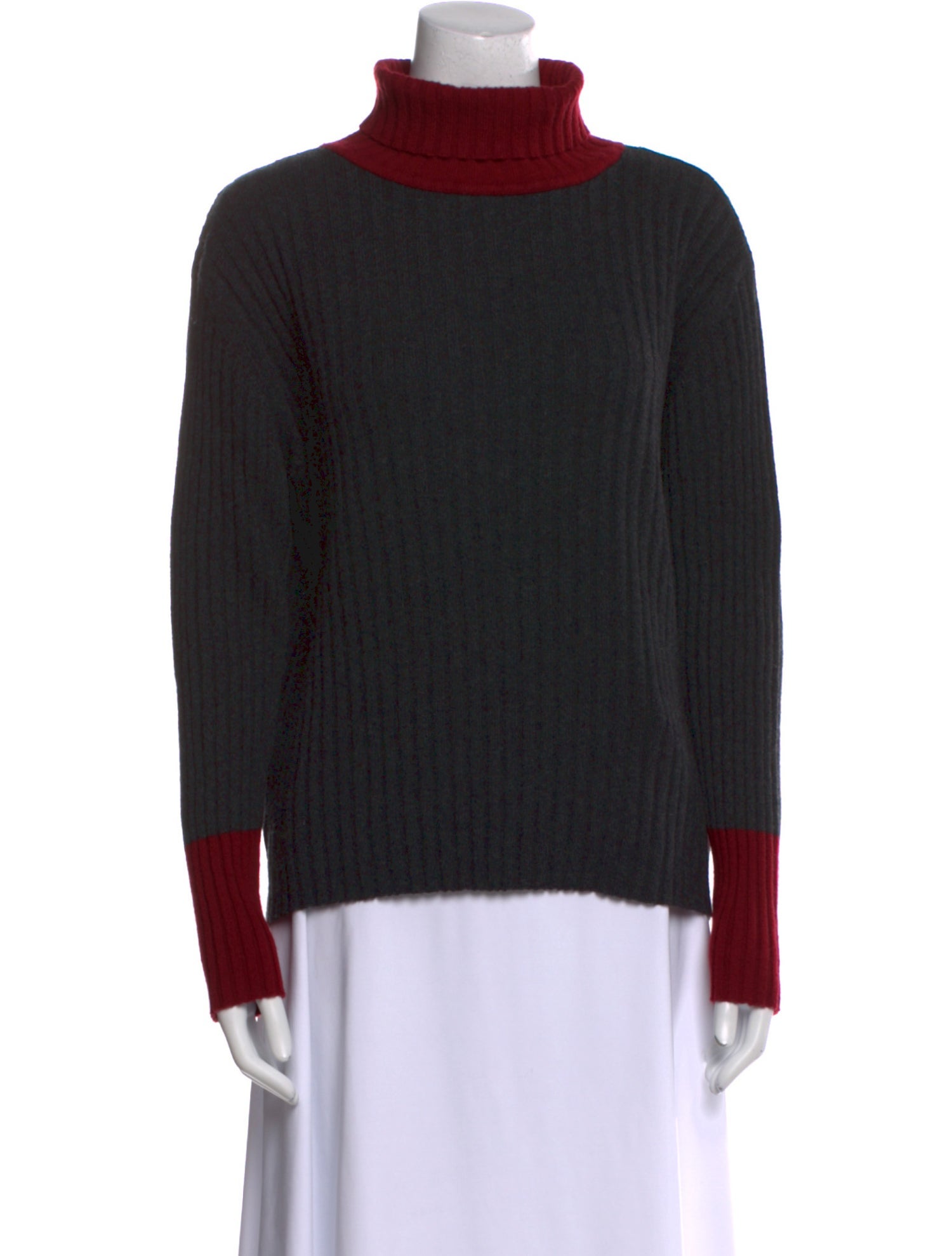 CO-OP Cashmere Turtleneck Sweater
